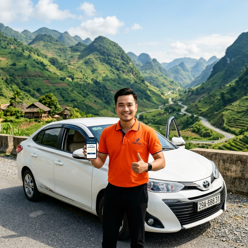 Thu nhập tài xế - Taxi Liên Tỉnh